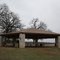 Pavilion in Lake Bryan