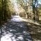 Bike trail at Smithville Lake