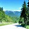 Montana : Highway 200 between Sandpoint and Tompson Falls