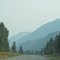 Mountain Ridge After Mountain Ridge West Of Trout Creek MT Sep '12
