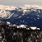 North from Cataract Peak