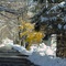 First Snowfall- Westkill, N.Y.