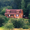 Country Log House