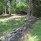 Pratt Rock Picnic Area Stone Wall