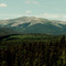 Wheeler Peak from Bobcat Pass