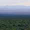 Big Smoky Valley and Southern Toiyabe Range at dusk