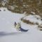 Fun in the Snow at Bear Meadows