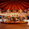 Shelby City Park Carrousel by Randy McNeilly