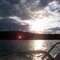 Lake Wallenpaupack,PA Summer Day