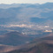 Asheville from Mt Pisgah zoomed in