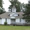 Old Church in the Hominy Valley, Candler, NC