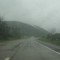 Fog on the hills