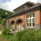 BR&P historic rail station