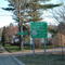 Entering Salamanca, NY