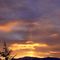 Sun Pillar from 11860 Canyon Dawn Dr Sparks NV