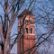 East Lake United Methodist Church bell tower. 1/1983