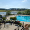 Hampton Cove Pool at Hampton House
