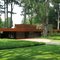 Frank Lloyd Wright usonian house, North Madison, Ohio