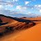 Namibië - Sossusvlei