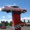 Rock-N-Rogers Sign, Salem, OR