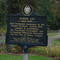 Commemorative Plaque In Lee Mission Cemetery