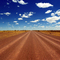 namib desert track
