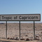 Namibia - Tropico del Capricorno
