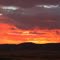 Sonnenuntergang im Namib-Naukluft National Park ...C