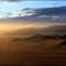 Heißluftballonfahrt im Namib-Naukluft National Park ...C