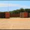 Grenze Namibia - Südafrika ...C