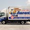 Aaron's Delivery Truck at Bartow, FL