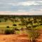 View at Bagatelle Kalahari ranch