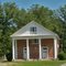 Hebron Baptist Church, King William County, VA. Circa 1852