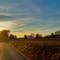 Old Farm at Sunset - King William County, VA.