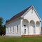 Epworth Methodist Church, King William County, VA. (c.1883)