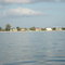 Vies of Longboat Key beach from Gulf of Mexico