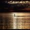 Fishing at Sunset II