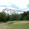 Old Bridge. Burnett Park. Wichita TX