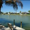 Backyard in Cape Coral