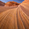 The Swirl, North Coyote Butte, Vermilion Cliffs Wilderness Area, Arizona-a