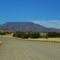 Gamsberg mountain from the west