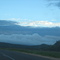 Misty Weather On route to Windhoek