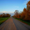Fall in Grand Forks County