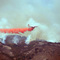DC10 Tanker over Goleta: Phoschek Drop