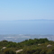Santa Barbara, Goleta and the Pacific Ocean from My Rock, Channel Islands in the background.