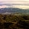 Flying East Towards Palm Springs