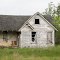 An Old Shack in Texas