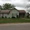 A small house in Caldwell County, Texas