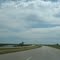 Curve past Exit 245