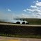 Hay Bales on Fire